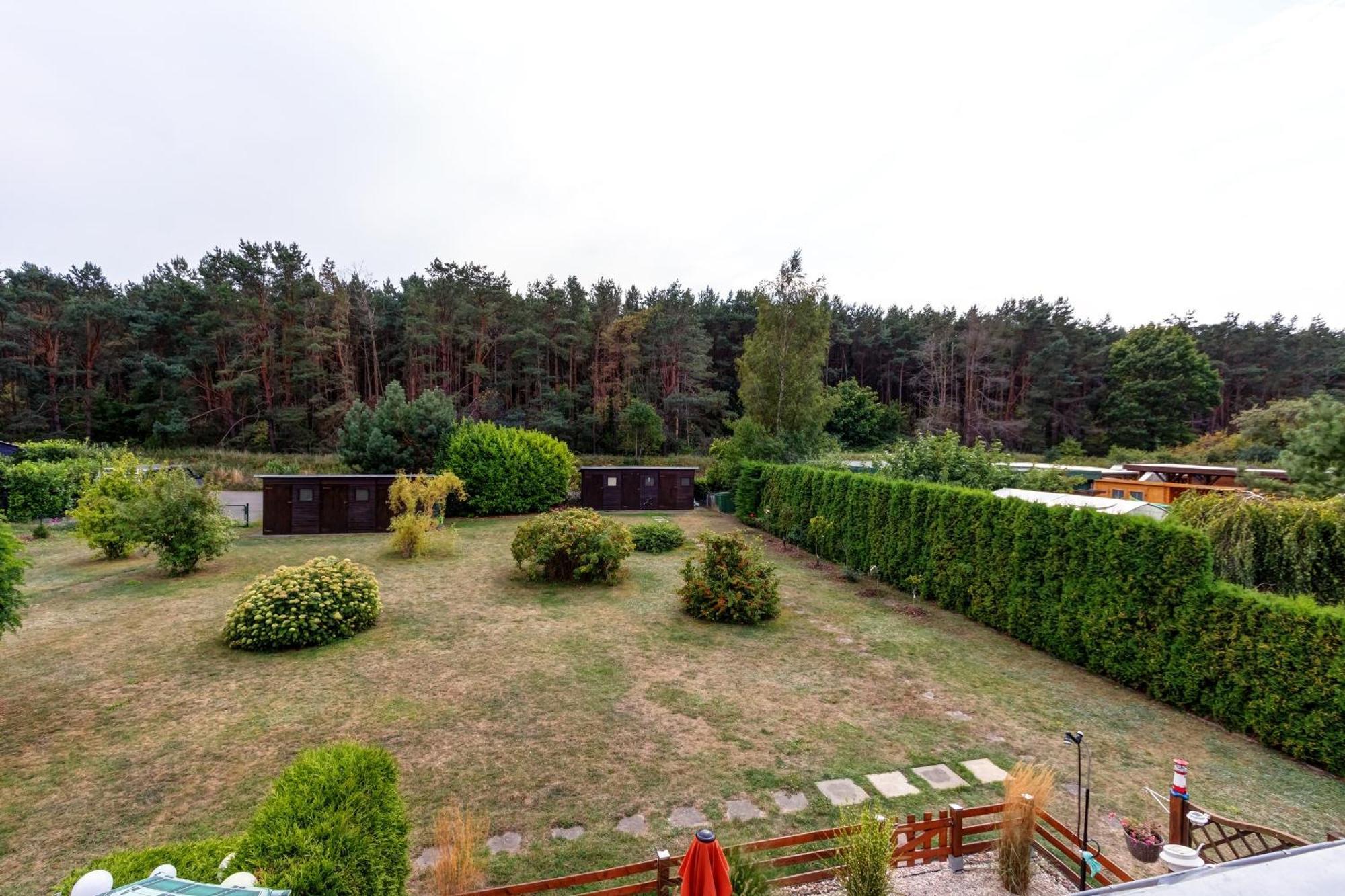 Ferienwohnung Jannek Zempin Zewnętrze zdjęcie