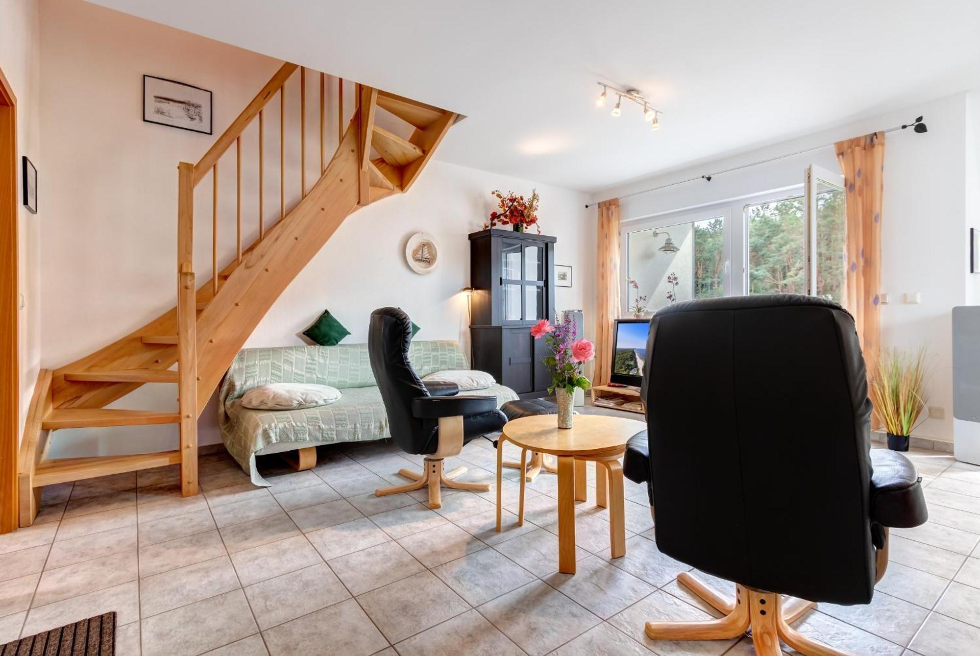 Ferienwohnung Jannek Zempin Zewnętrze zdjęcie