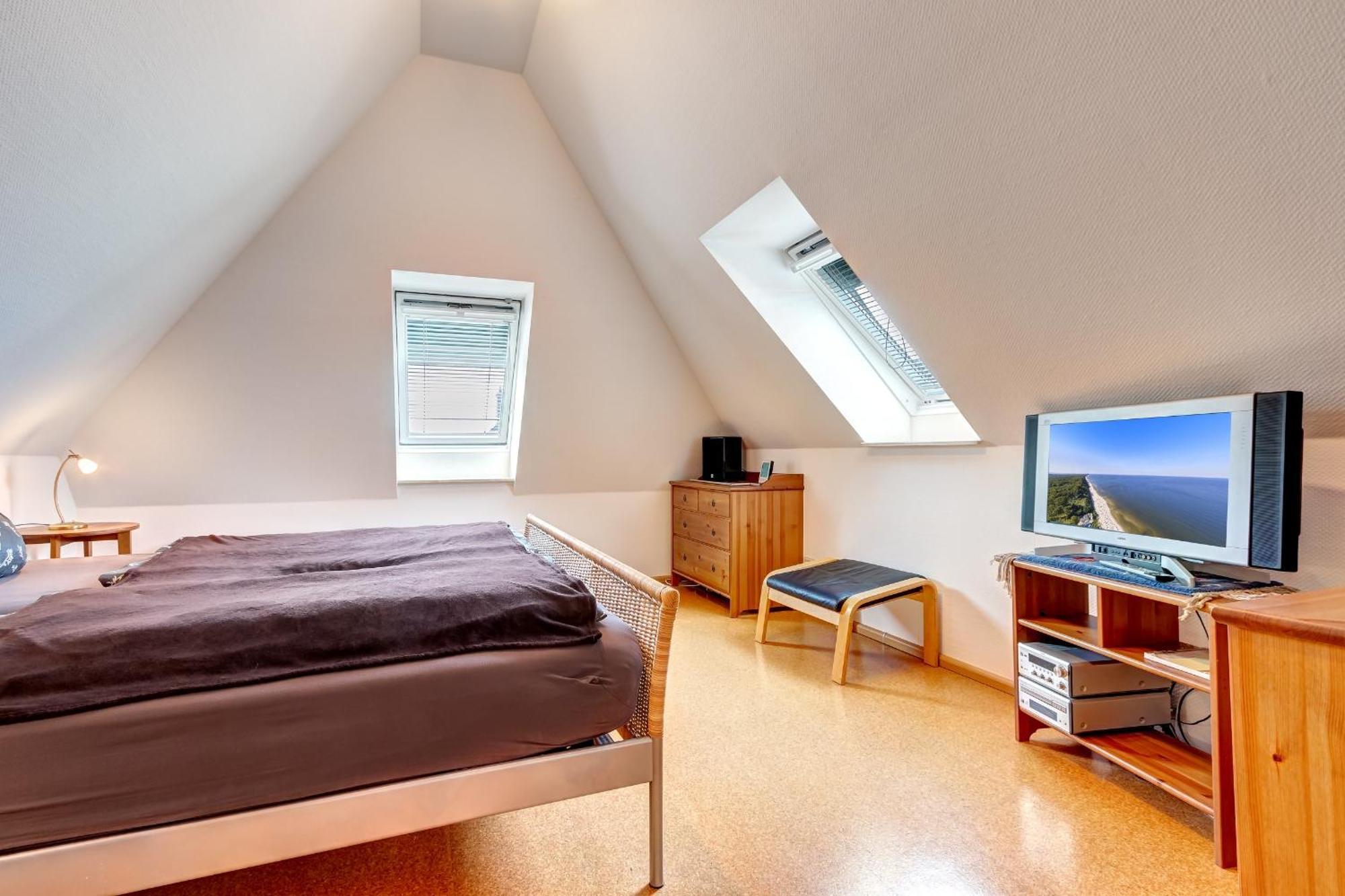 Ferienwohnung Jannek Zempin Zewnętrze zdjęcie