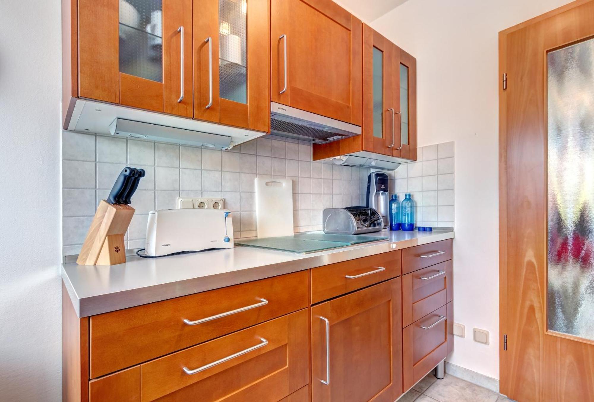 Ferienwohnung Jannek Zempin Zewnętrze zdjęcie