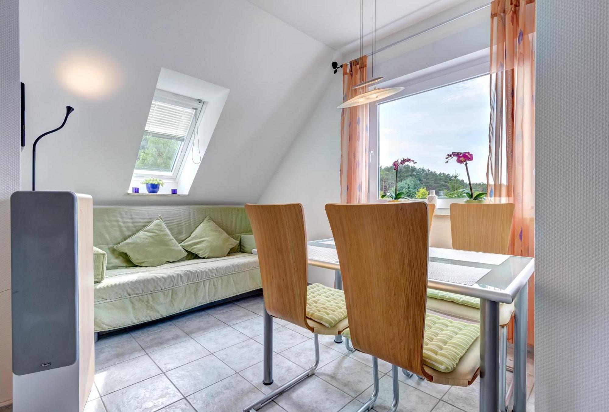 Ferienwohnung Jannek Zempin Zewnętrze zdjęcie