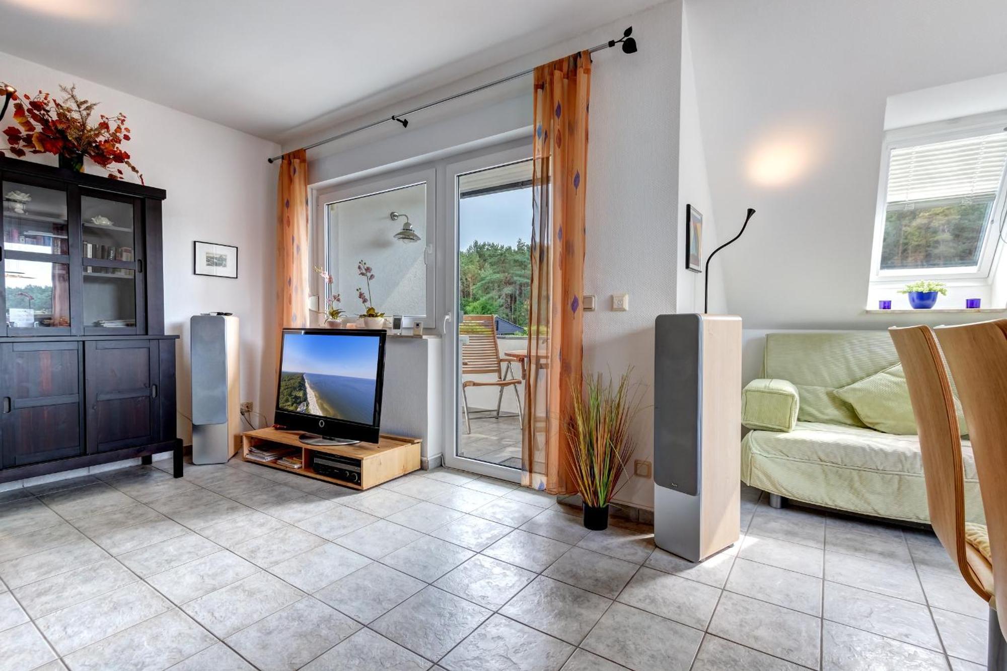 Ferienwohnung Jannek Zempin Zewnętrze zdjęcie
